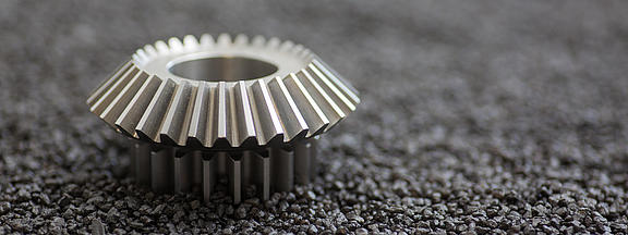 Bevel Gear - available from module 1 to 10