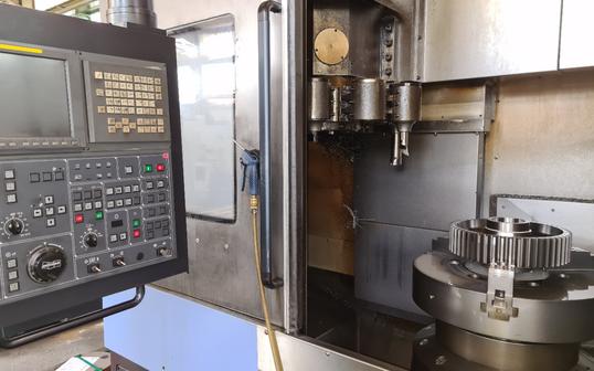 CNC Drehen