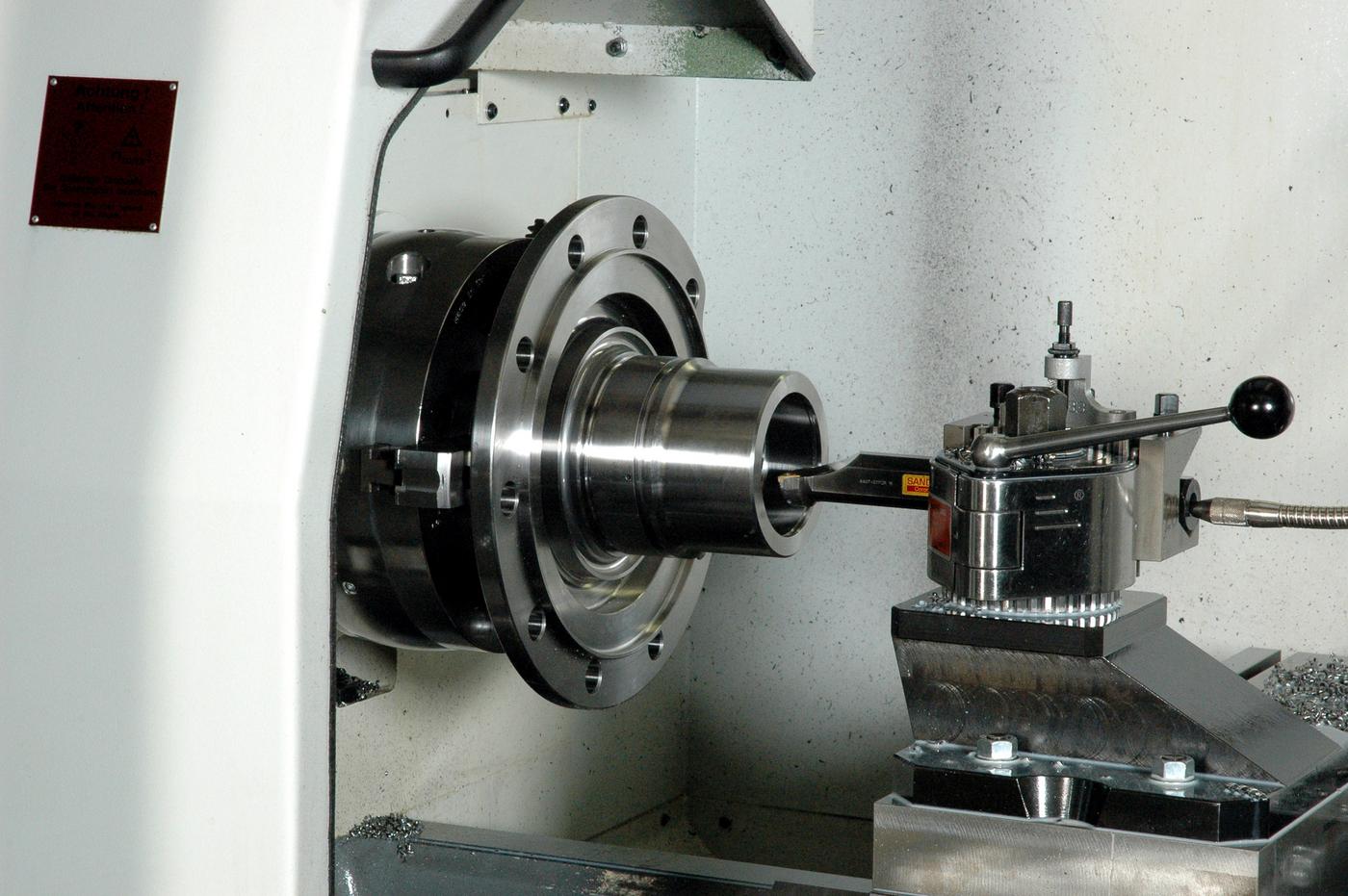 CNC Drehmaschine