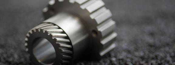 gear wheel gear wheel - helical toothed