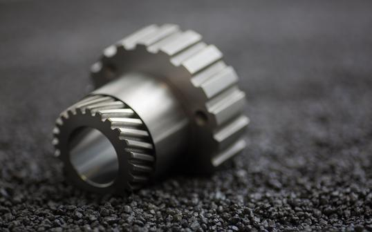 Gear Wheel Gear Wheel helical toothed