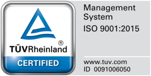 TÜV Rheinland TÜV Rheinland Certified