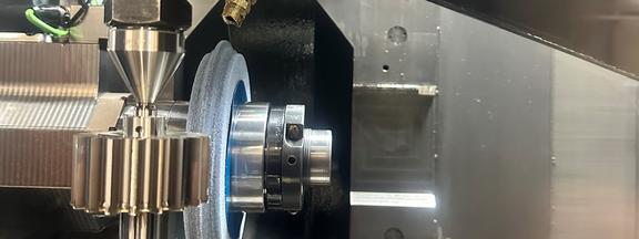 CNC-Verzahnungsschleiftechnik CNC-Verzahnungsschleiftechnik